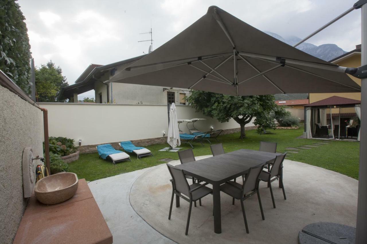 Affittacamere Da Jasmina Venzone Exterior foto